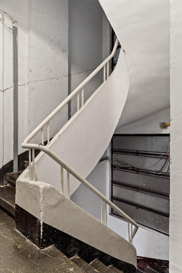 Tova Pearl Ultracentral - Romana Square Subway Leilighet Bucureşti Eksteriør bilde