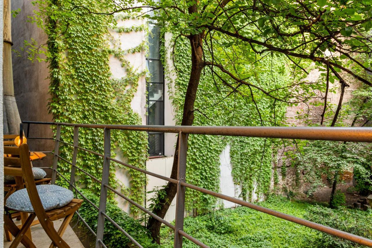 Tova Pearl Ultracentral - Romana Square Subway Leilighet Bucureşti Eksteriør bilde
